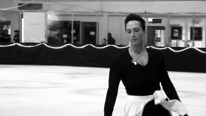 Johnny Weir, 'Hallelujah': Art2Skate 2016 Rehearsal Montage