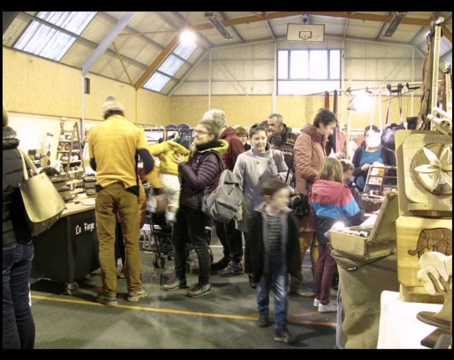 Marché de Noël à Montgaillard (3-4 décembre 2016)