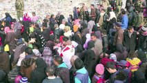 النزوح متواصل من شرق حلب مع تقدم قوات النظام