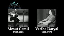 Mesut Cemil & Vecihe Daryal Hicazkar Saz Semai