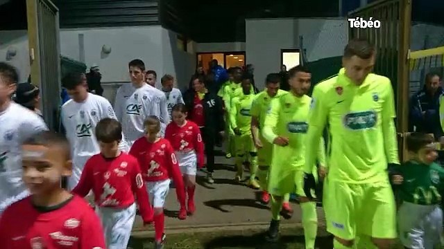 NÎMES - BREST : L'AVANT-MATCH (2e partie)