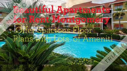 Get Affordable Apartments in Montgomery AL