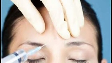 BOTOX INJECTIONS WITH DR NIRDOSH