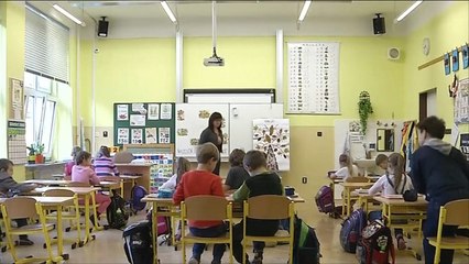 هذا الصباح- بولنديون يرسلون أطفالهم لمدارس عبر الحدود