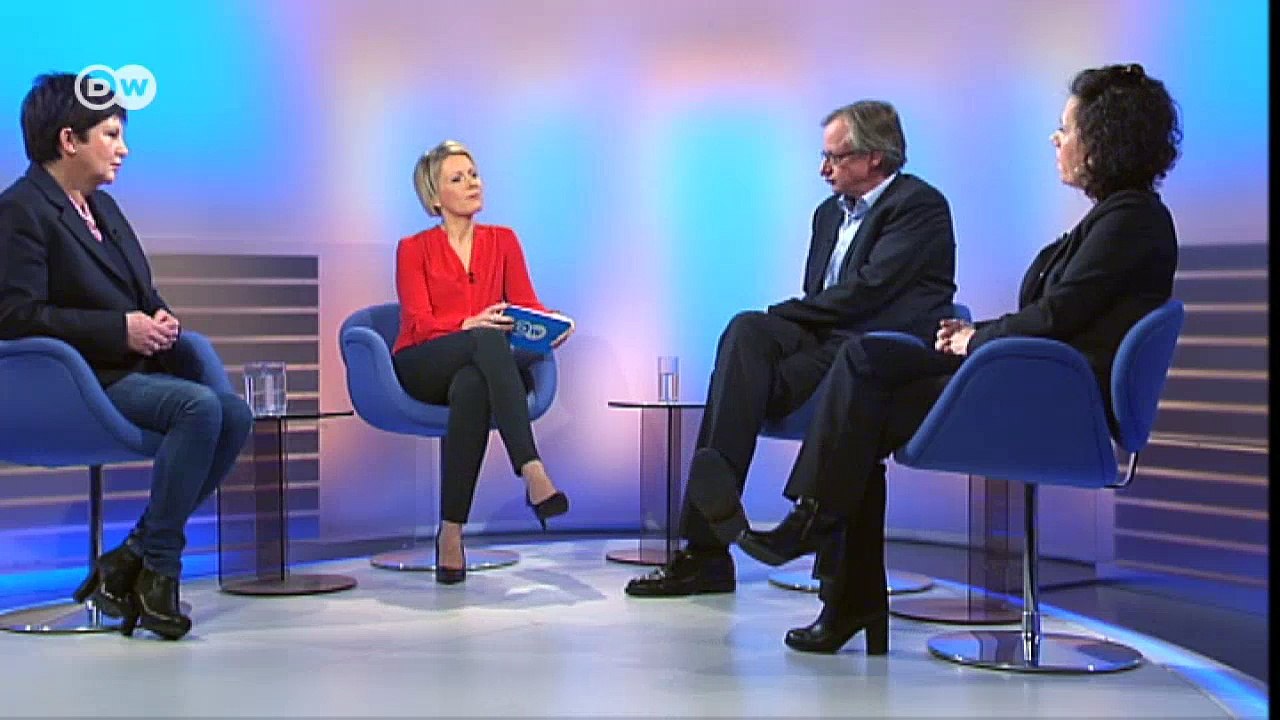 Populismus-falle: wie stark ist europa? | quadriga