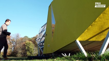 CGET I Laureats du prix de l'innovation périurbaine