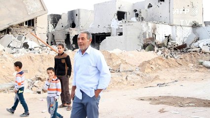 جمع جثث اكثر من 260 جهاديا في شوارع سرت