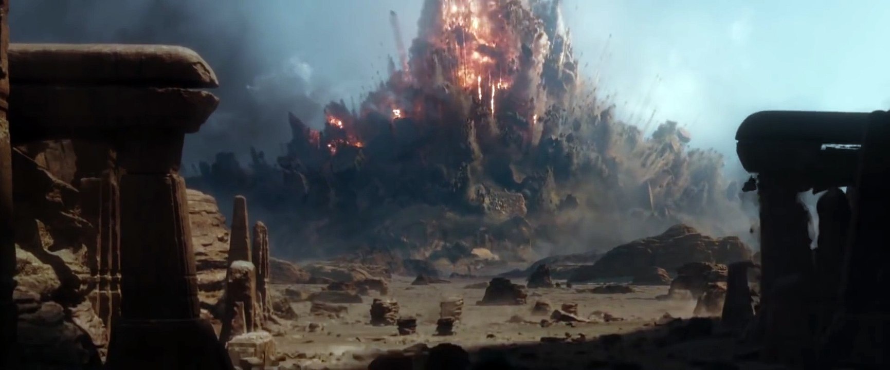 Rogue One  A Star Wars Story Trailer  Trust  (2016)   Movieclips Trailers