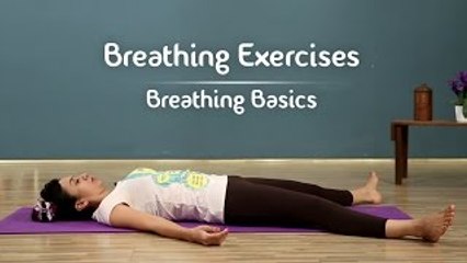 Breathing In Shavasana | Breathing Basics | Yoga With AJ