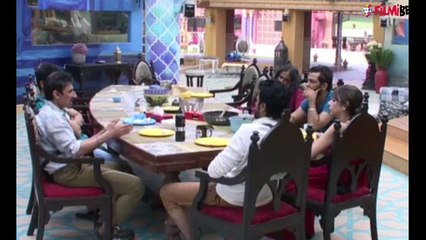 Sahil Anand insulted by reporter Bigg Boss 10
