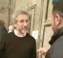 Can Dündar'a İsviçre'de büyük şok