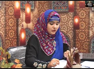 Miladun Nabi Program Topic (Rasol Allah Ki Noraniyat)Part 13