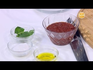 صوص البيتزا | سالي فؤاد