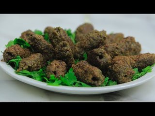 كفتة بالبرغل | نجلاء الشرشابي