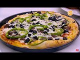 بيتزا الكفتة | نجلاء الشرشابي
