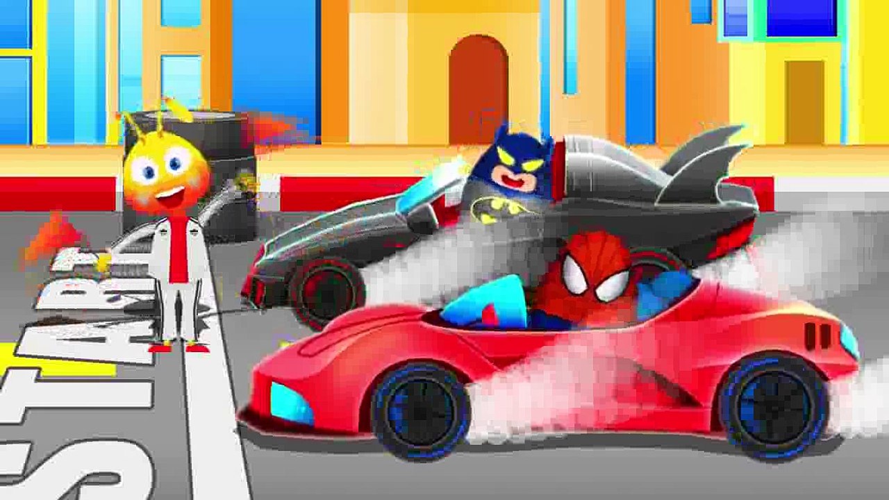 ABC Songs |Learn Colors and Number with Monster Trucks | Kids Rhymes | Nursery Rhymes | Ba