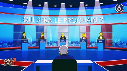 Greenpeace et Les Simpson : mobilisés dans la campagne Présidentielle française !