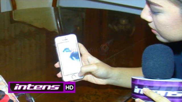 Kepedulian Angela Terhadap Binatang - Intens 09 Desember 2016