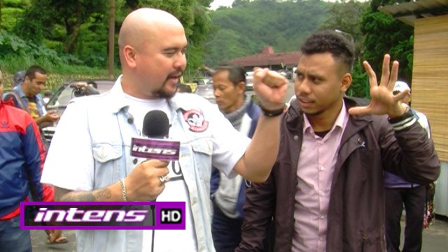 Keseruan Pemain Anak Jalanan Saat Berada di Puncak - Intens 09 Desember 2016