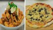 عجينة البيتزا - صوص البيتزا - بيتزا نابولي و وصفات اخرى | حلو وحادق حلقة كاملة