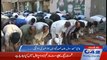 Junaid Jamshed Last Juma Prayer In Karachi