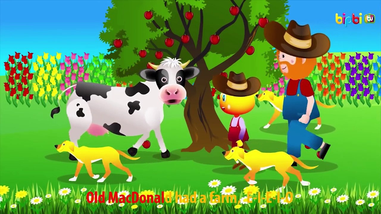 The wheels on the Bus car | Nursery rhymes | Kids songs 2.