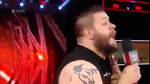 'Kevin Owens' Call's Out Big Show for Seth Rollins - WWE RAW 5 December 2016 5_12_2016 HD