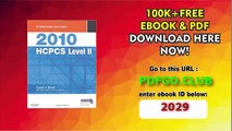 2010 HCPCS Level II Standard Edition, 1e (Hcpcs Level II (Saunders)) 1st Edition