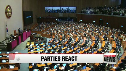 Download Video: Political parties vow to start stabilizing state affairs