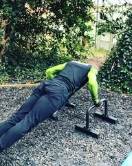 Street Workout | Gravity Fitness