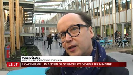 L'édition de la mi journée - Vendredi 09 Décembre