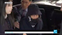 South Korea: Who is Choi Soo-sil, president Park's close friend at the heart of the scandal?