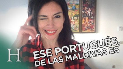 Ese portugués de las Maldivas es, por Marta Flich