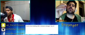 Epic Beatbox Reactions On Omegle #4