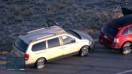 Grand Theft Auto In Real Life