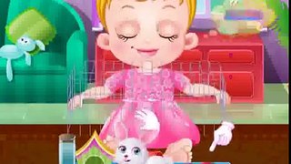 Baby Hazel Pet Care Spiele Cartoon-Film für Kinder Teil 2