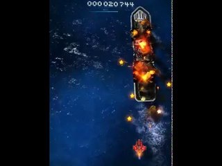 Sky Force 2014 iOS Gameplay