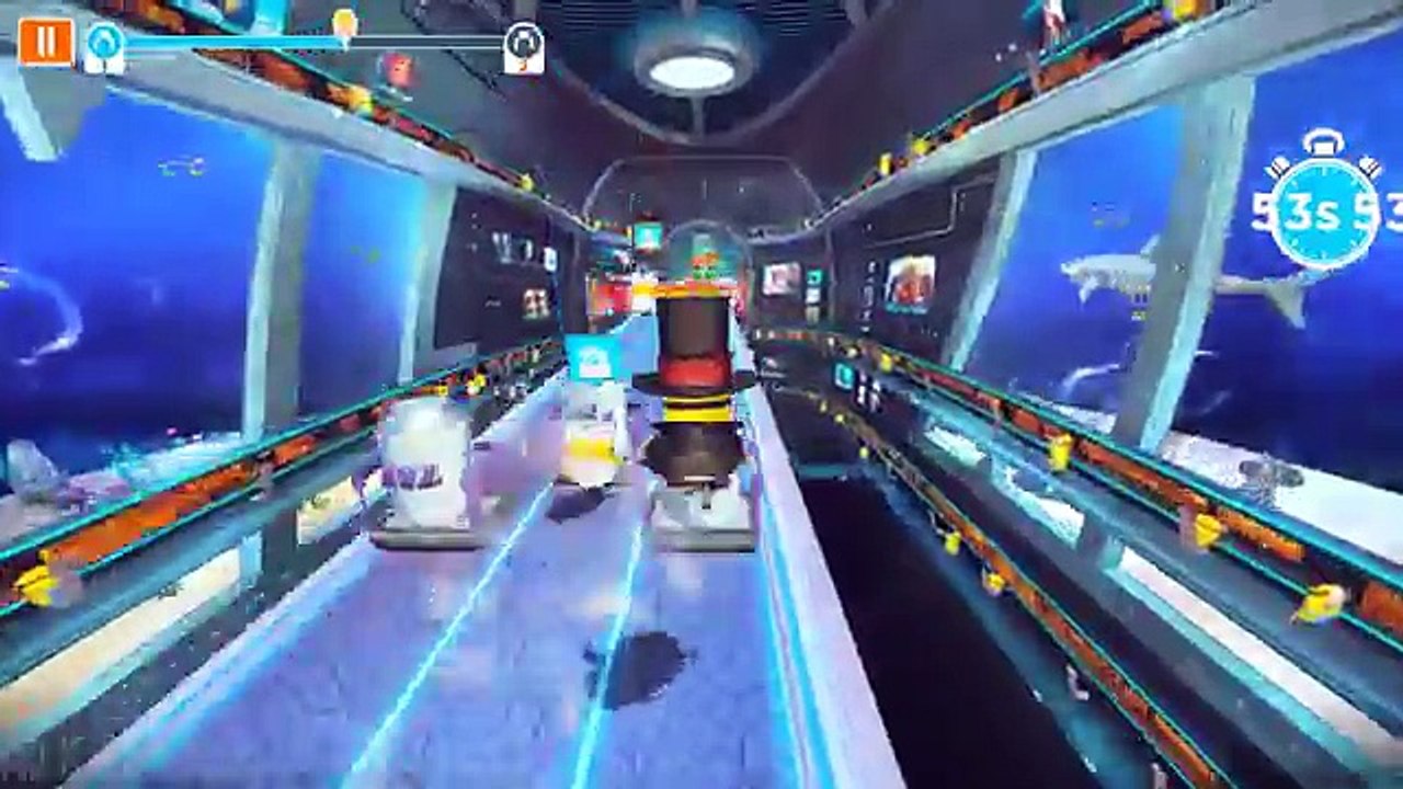 Despicable Me 2 - Minion Rush : Magician Minion Multiplayer ! Free Games for Kids