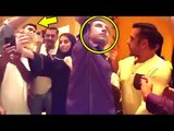 ANGRY Salman Khan Irritated By Fan Taking Selfie Without His Permission
