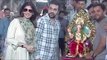 Shilpa Shetty & Raj Kundra's Ganpati 2016 Aagman