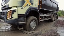 Volvo Trucks - One Minute about Volvo Dynamic Steering 03