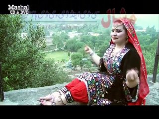 Pashto New Song 2016 Dilkash Tania - Nare Nare Baran Wareegi HD