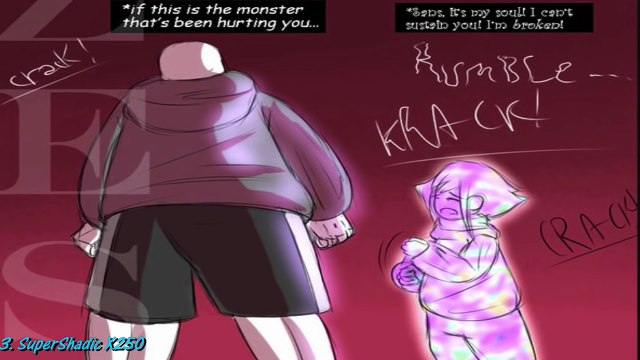 【Funny and Sad UnderTale Shorts 】Epic Undertale Comic dubs Compilation Part 12