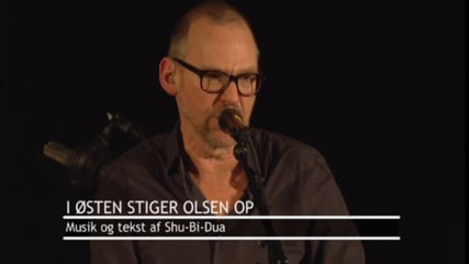 Michael Hardinger Band - I Østen Stiger Olsen Op - A La Kustisk - Koncert Gram Slot