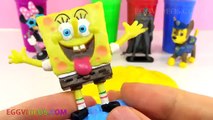 Mickey Mouse SpongeBob Slime Toy Surprises for Children Strawberry Shortcake Paw Patrol Frozen Hulk