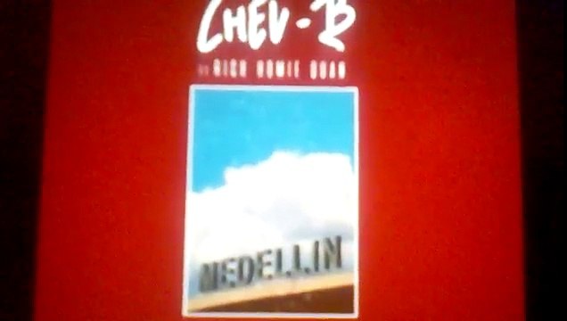 CHEU - B - medellin ft Rich homie Quan (son officiel)