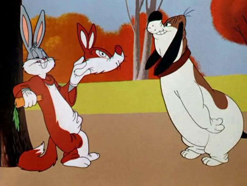 Bugs Bunny - Zorra por proximidad (Audio Latino)