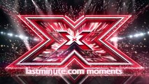 lastminute.com Moments Moments Booth with 5 After Midnight The X Factor UK 2016