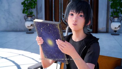 FINAL FANTASY XV walkthrough part 14