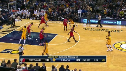 Move Of The Night: Evan Turner